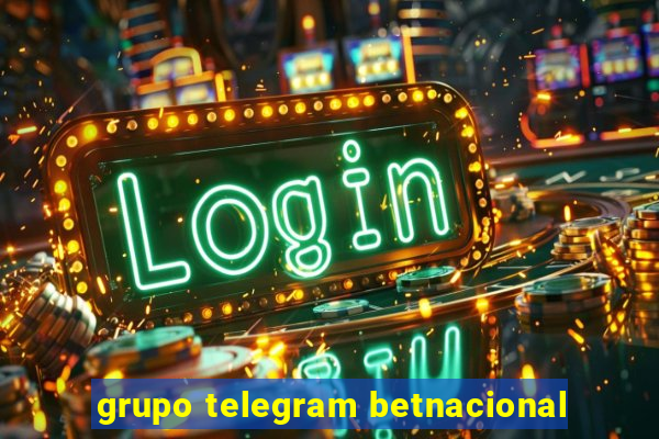 grupo telegram betnacional